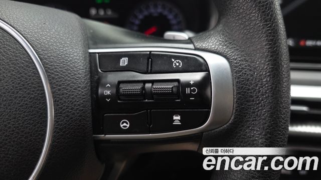 Kia K5 (III) 2.0 Trendy 2021 — фото 14