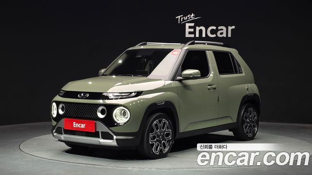 Hyundai Casper Turbo Inspiration