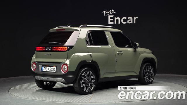 Hyundai Casper Turbo Inspiration 2023 — фото 2