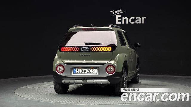 Hyundai Casper Turbo Inspiration 2023 — фото 4