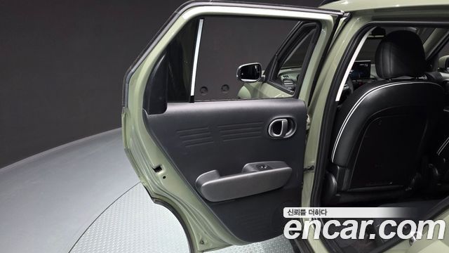 Hyundai Casper Turbo Inspiration 2023 — фото 25