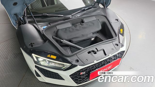Audi R8 (4S) 5.2 V10 Performance Spyder 2019 — фото 6