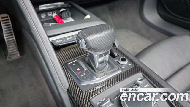 Audi R8 (4S) 5.2 V10 Performance Spyder 2019 — фото 9