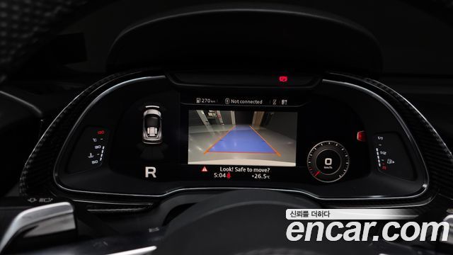 Audi R8 (4S) 5.2 V10 Performance Spyder 2019 — фото 16