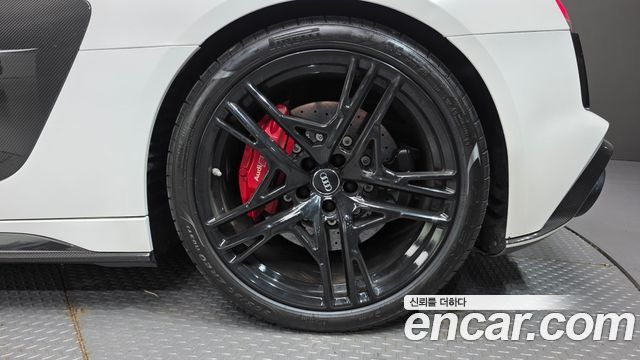 Audi R8 (4S) 5.2 V10 Performance Spyder 2019 — фото 21