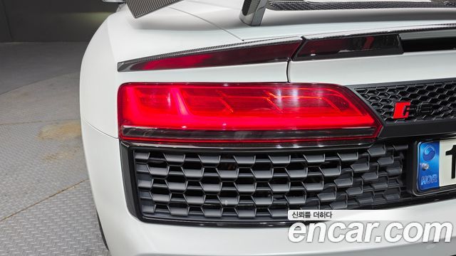 Audi R8 (4S) 5.2 V10 Performance Spyder 2019 — фото 23