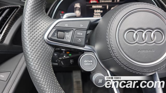 Audi R8 (4S) 5.2 V10 Performance Spyder 2019 — фото 27