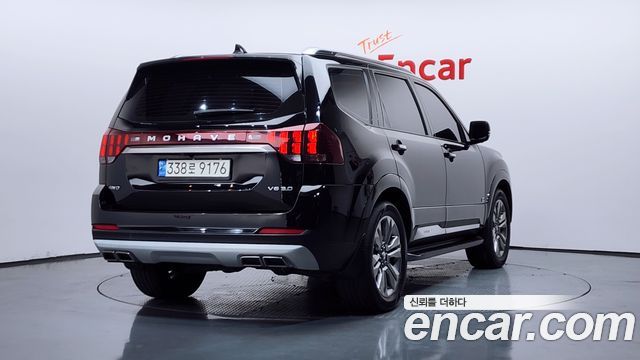 Kia Mohave The Master Diesel 3.0 4WD 6-Seater Masters 2021 — фото 2