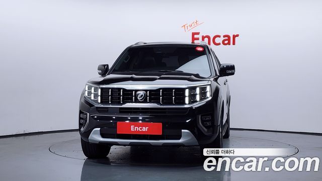Kia Mohave The Master Diesel 3.0 4WD 6-Seater Masters 2021 — фото 3