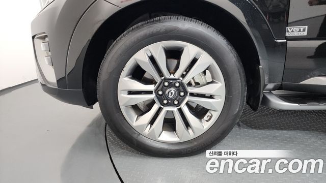 Kia Mohave The Master Diesel 3.0 4WD 6-Seater Masters 2021 — фото 5