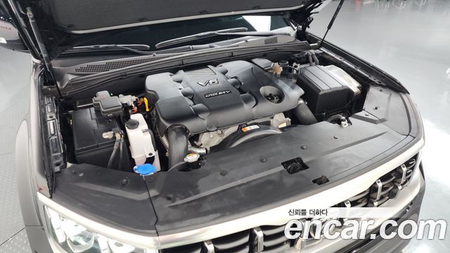 Kia Mohave The Master Diesel 3.0 4WD 6-Seater Masters 2021 — фото 6