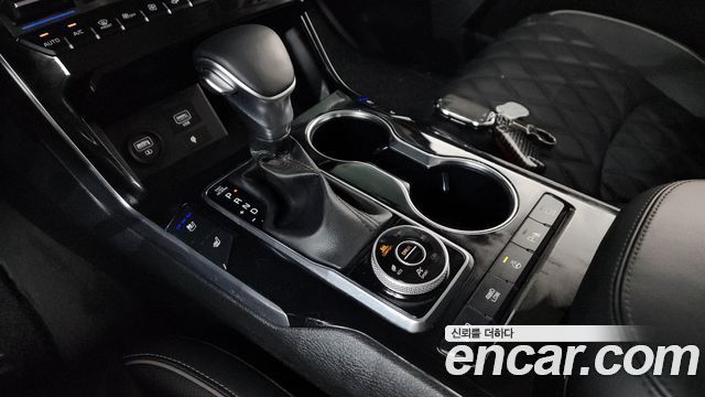 Kia Mohave The Master Diesel 3.0 4WD 6-Seater Masters 2021 — фото 9
