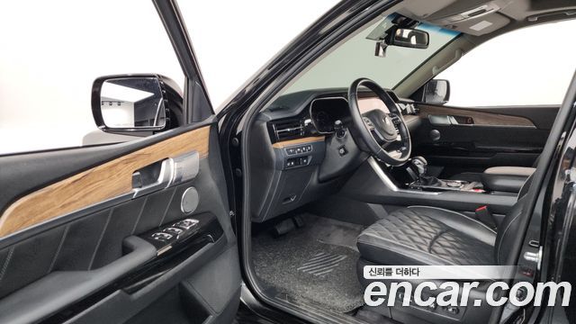 Kia Mohave The Master Diesel 3.0 4WD 6-Seater Masters 2021 — фото 10