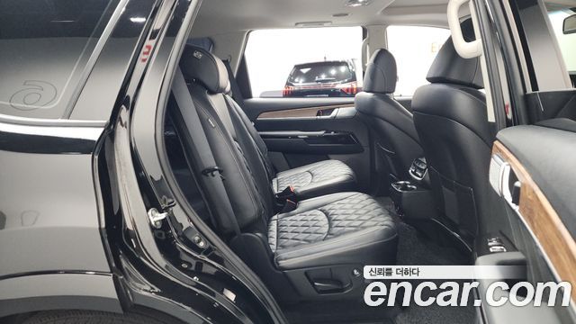 Kia Mohave The Master Diesel 3.0 4WD 6-Seater Masters 2021 — фото 11