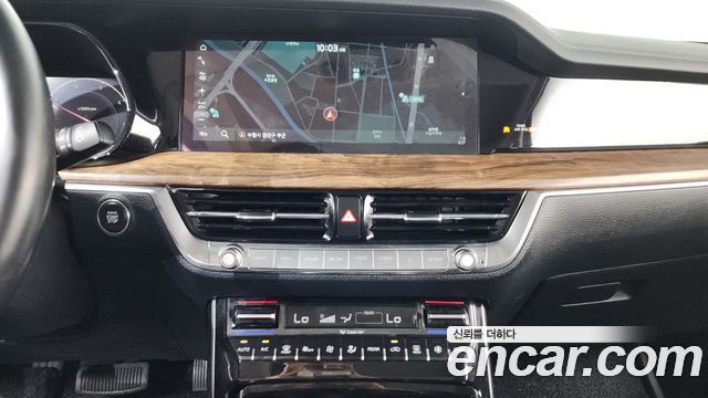 Kia Mohave The Master Diesel 3.0 4WD 6-Seater Masters 2021 — фото 12