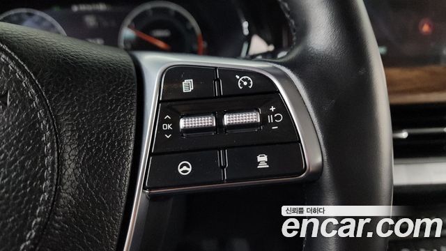 Kia Mohave The Master Diesel 3.0 4WD 6-Seater Masters 2021 — фото 15