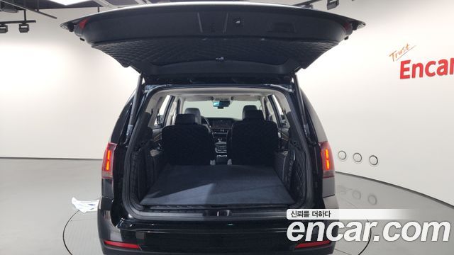 Kia Mohave The Master Diesel 3.0 4WD 6-Seater Masters 2021 — фото 18