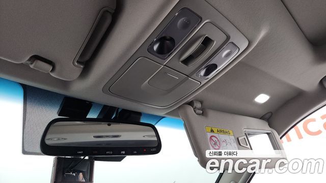 Kia Mohave The Master Diesel 3.0 4WD 6-Seater Masters 2021 — фото 19
