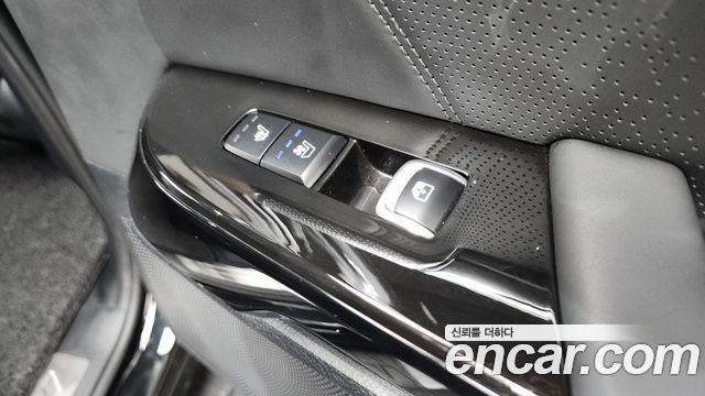 Kia Mohave The Master Diesel 3.0 4WD 6-Seater Masters 2021 — фото 20