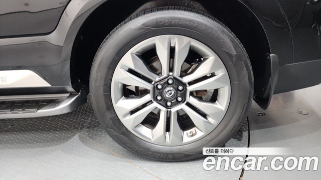 Kia Mohave The Master Diesel 3.0 4WD 6-Seater Masters 2021 — фото 21