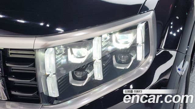 Kia Mohave The Master Diesel 3.0 4WD 6-Seater Masters 2021 — фото 22
