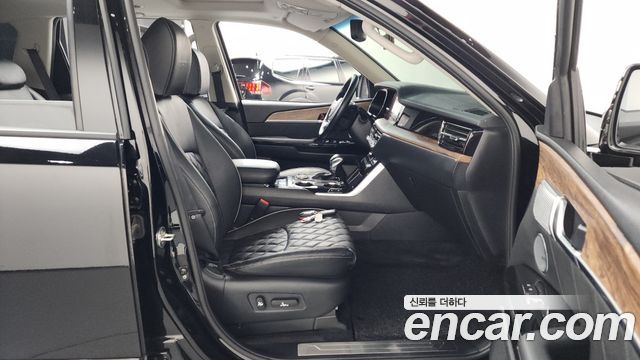 Kia Mohave The Master Diesel 3.0 4WD 6-Seater Masters 2021 — фото 26
