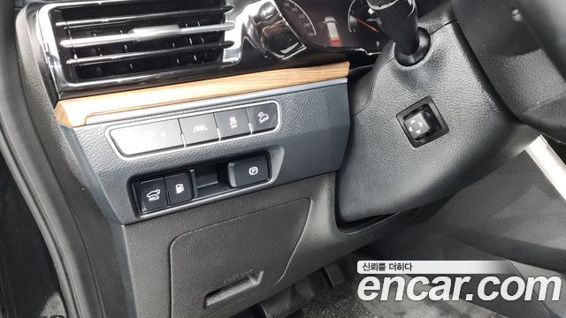 Kia Mohave The Master Diesel 3.0 4WD 6-Seater Masters 2021 — фото 27