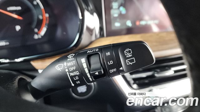 Kia Mohave The Master Diesel 3.0 4WD 6-Seater Masters 2021 — фото 28