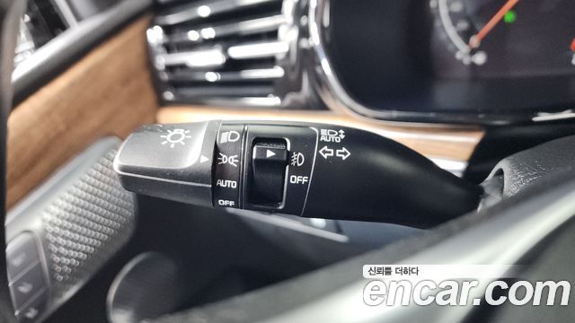 Kia Mohave The Master Diesel 3.0 4WD 6-Seater Masters 2021 — фото 29