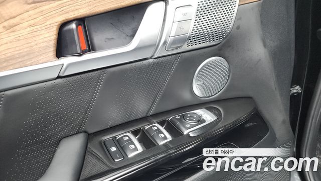 Kia Mohave The Master Diesel 3.0 4WD 6-Seater Masters 2021 — фото 30