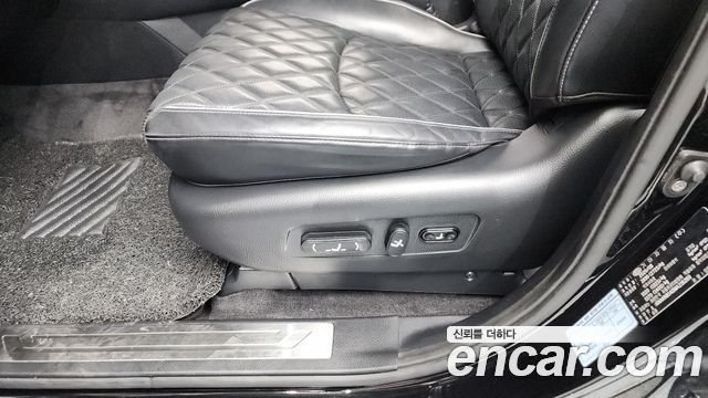 Kia Mohave The Master Diesel 3.0 4WD 6-Seater Masters 2021 — фото 32