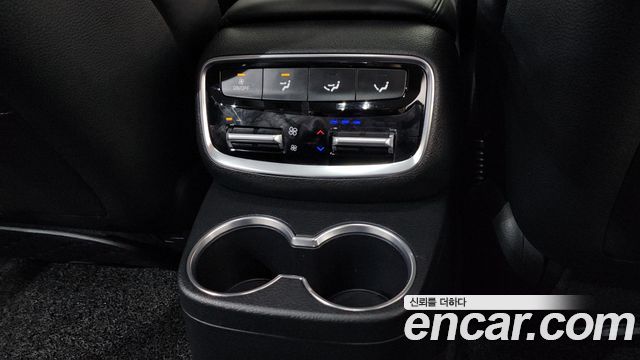 Kia Mohave The Master Diesel 3.0 4WD 6-Seater Masters 2021 — фото 35