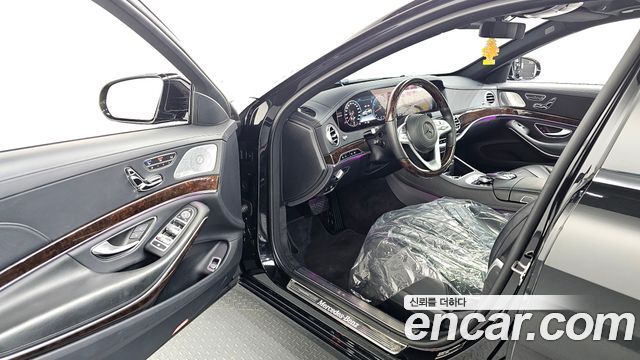 Mercedes-Benz S-Class (W222) S560L 4MATIC 2020 — фото 10