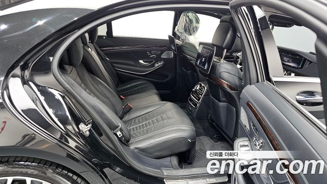 Mercedes-Benz S-Class (W222) S560L 4MATIC 2020 — фото 15