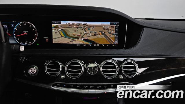 Mercedes-Benz S-Class (W222) S560L 4MATIC 2020 — фото 16