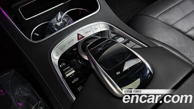 Mercedes-Benz S-Class (W222) S560L 4MATIC 2020 — фото 22