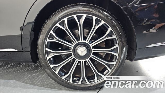 Mercedes-Benz S-Class (W222) S560L 4MATIC 2020 — фото 27