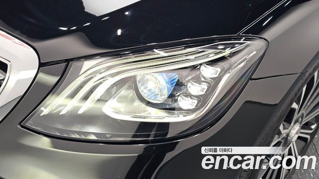 Mercedes-Benz S-Class (W222) S560L 4MATIC 2020 — фото 28