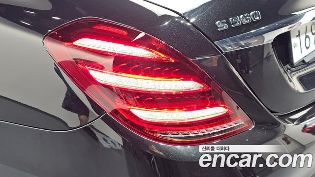Mercedes-Benz S-Class (W222) S560L 4MATIC 2020 — фото 29