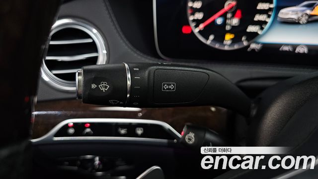 Mercedes-Benz S-Class (W222) S560L 4MATIC 2020 — фото 35