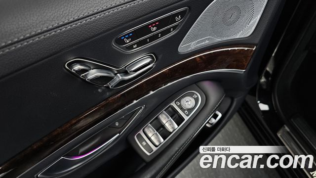 Mercedes-Benz S-Class (W222) S560L 4MATIC 2020 — фото 36