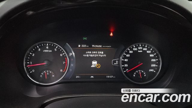 Kia Seltos Gasoline 1.6 Turbo 2WD Signature 2023 — фото 8