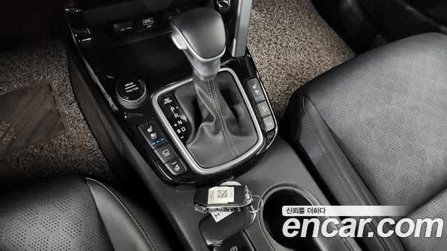 Kia Seltos Gasoline 1.6 Turbo 2WD Signature 2023 — фото 9