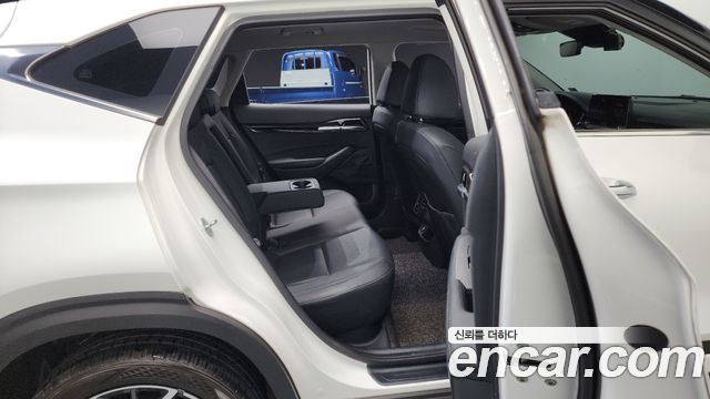 Kia Seltos Gasoline 1.6 Turbo 2WD Signature 2023 — фото 15