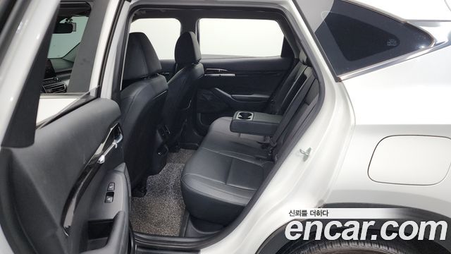 Kia Seltos Gasoline 1.6 Turbo 2WD Signature 2023 — фото 16