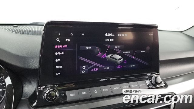 Kia Seltos Gasoline 1.6 Turbo 2WD Signature 2023 — фото 22