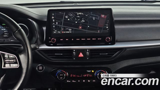 Kia K3 (II) 1.6 Prestige 2024 — фото 18