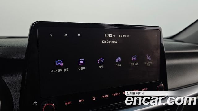 Kia K3 (II) 1.6 Prestige 2024 — фото 20