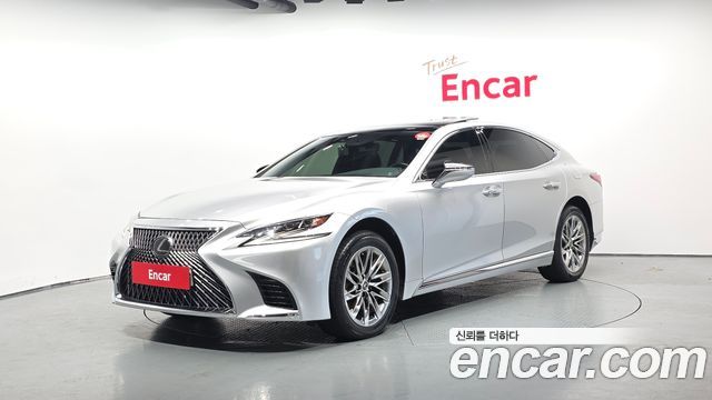 Lexus LS500 (V) 3.5 Luxury AWD