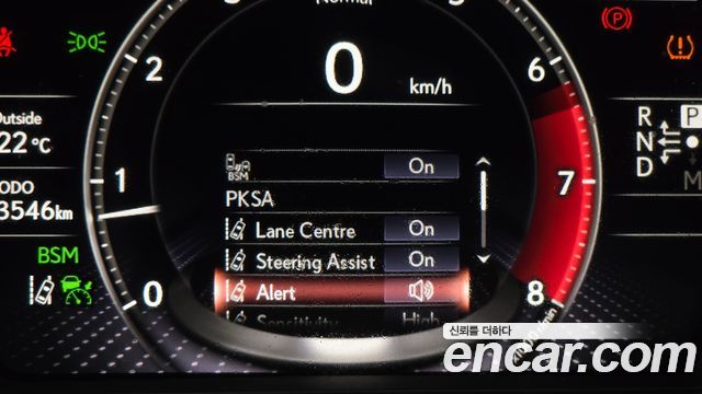Lexus LS500 (V) 3.5 Luxury AWD 2018 — фото 16